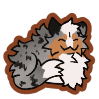 Shepherd Jumpurr Sticker