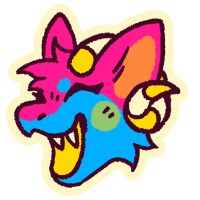 Pansexual Sugar Beast Sticker