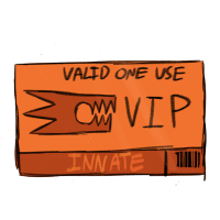 Innate VIP Ticket