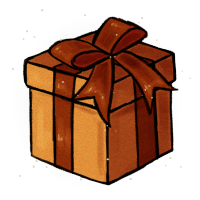 Gilded Gift