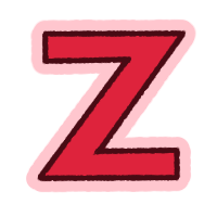 Z Sticker