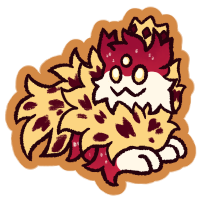 Regal Jumpurr Sticker