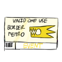 Event MYO Ticket