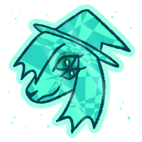 Diamond Rorasu Sticker