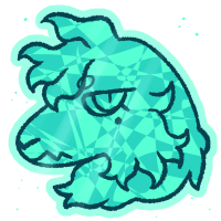 Diamond Cass Sticker