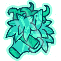 Diamond Jugg Sticker