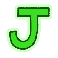 J Sticker