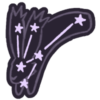 Constellation Sticker