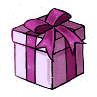 Sparkling Gift