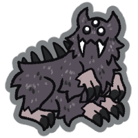 Spinespike Jumpurr Sticker