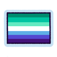 Gay Pride Sticker