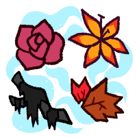 Seasons Sticker