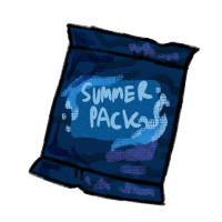 Summer Sticker Pack