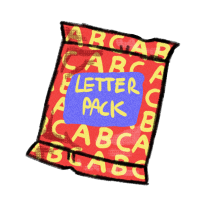 Letter Sticker Pack