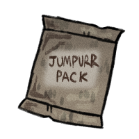 Jumpurr Sticker Pack