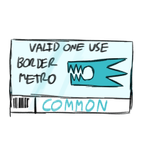 Common MYO Ticket