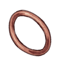 Copper Ring