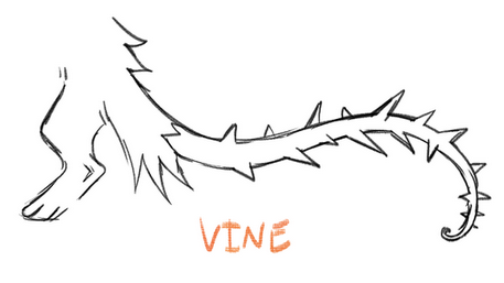 Vine Tail (Quigar)