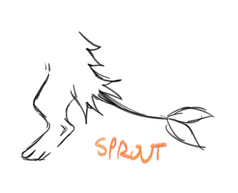 Sprout Tail (Quigar)