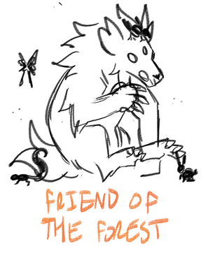 Friend of the Forest (Quigar)