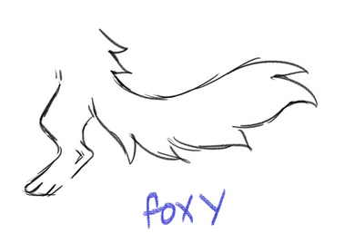 Foxy Tail (Quigar)