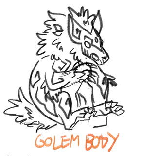 Golem Body (Quigar)