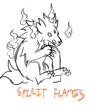 Spirit Flames (Quigar)