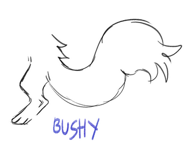 Bushy Tail (Quigar)